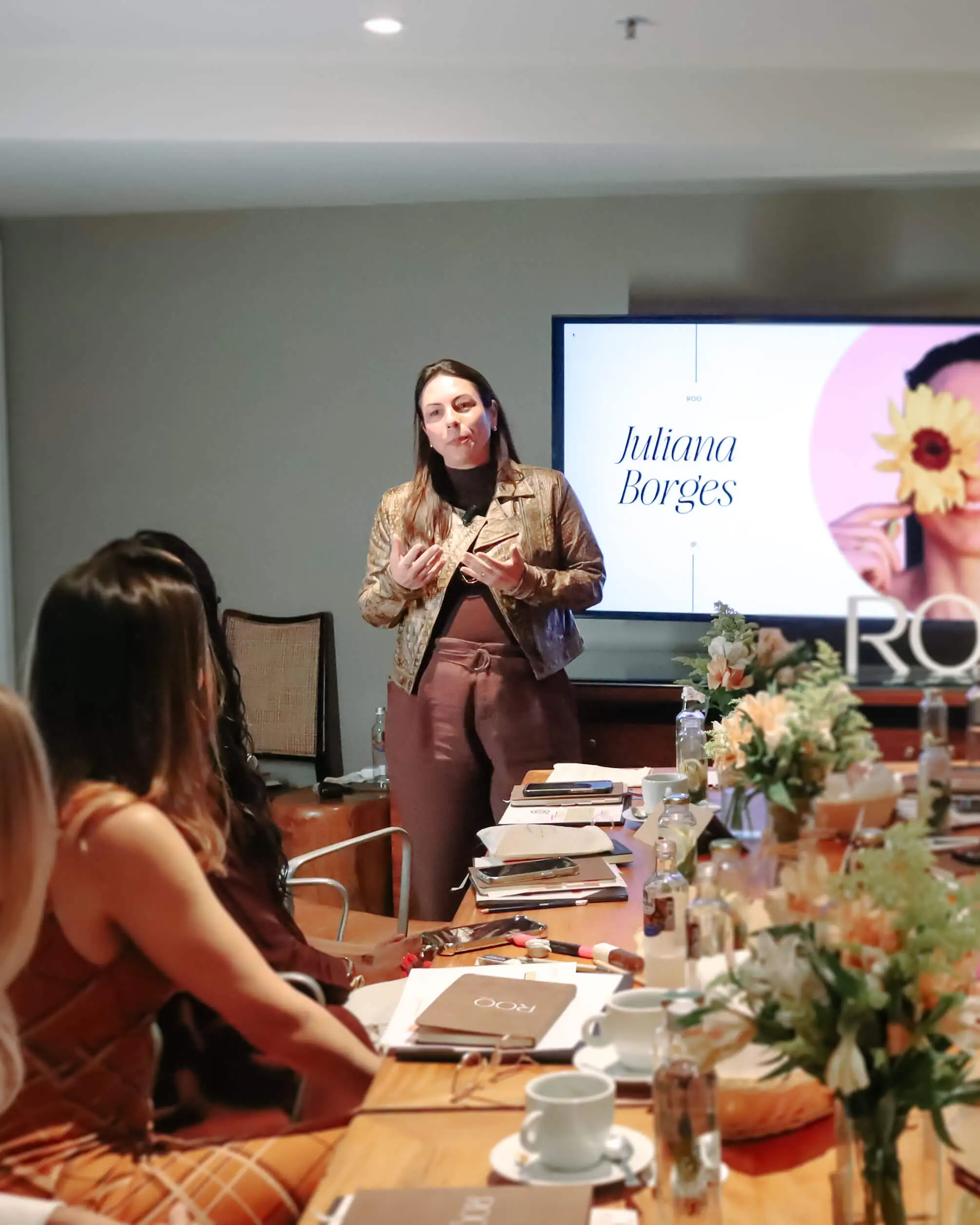 Juliana Borges - Programa de Autonomia Emocional